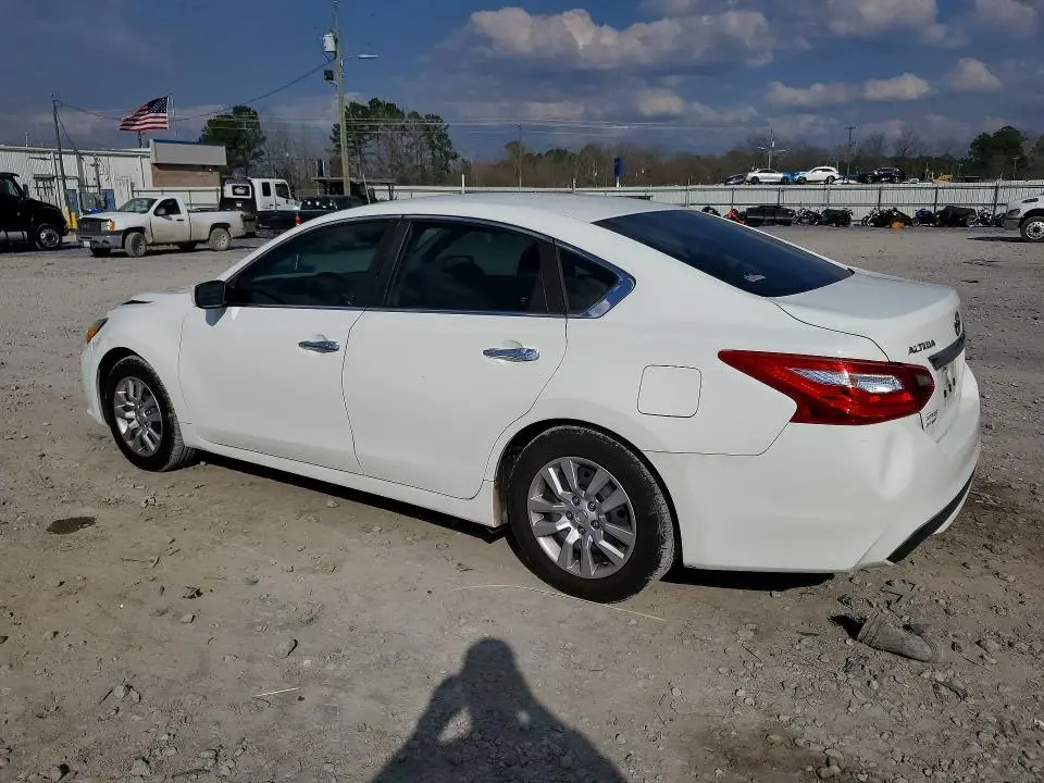 2017 NISSAN ALTIMA 2.5 S  