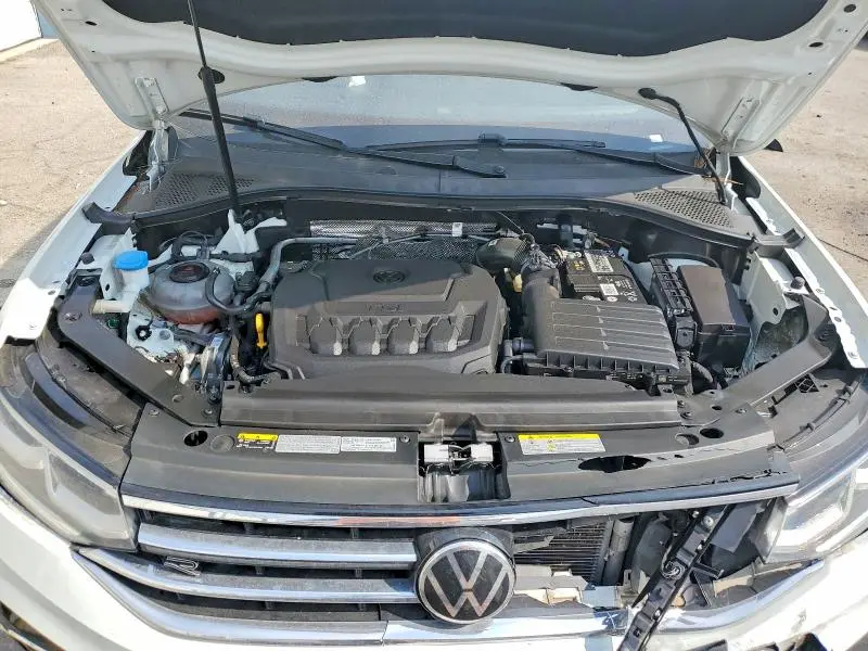 2022 VOLKSWAGEN TIGUAN SEL R-LINE  