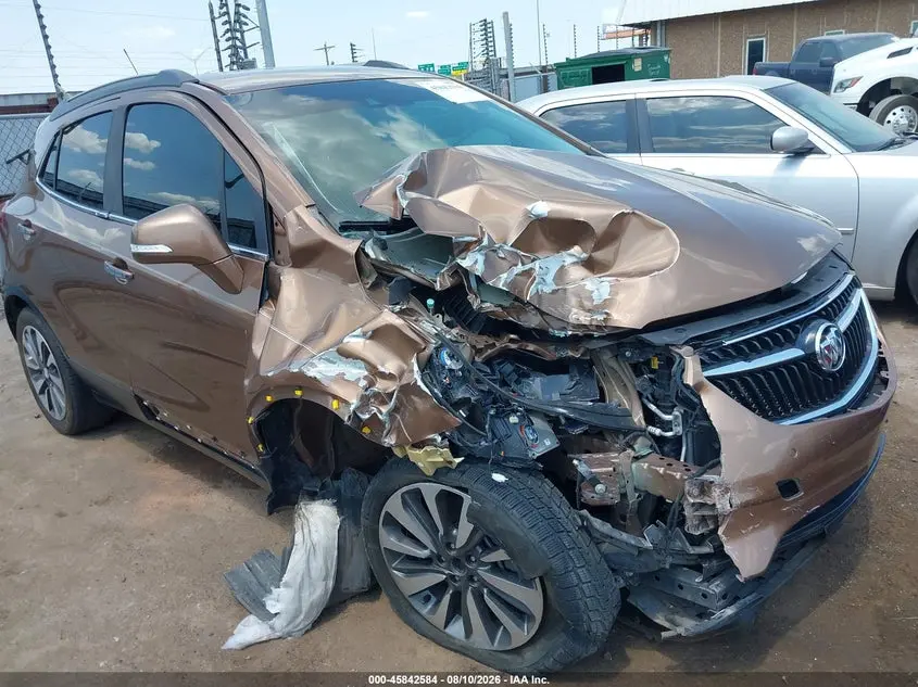 2017 BUICK ENCORE PREMIUM