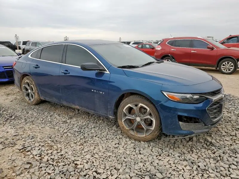 2019 CHEVROLET MALIBU RS  