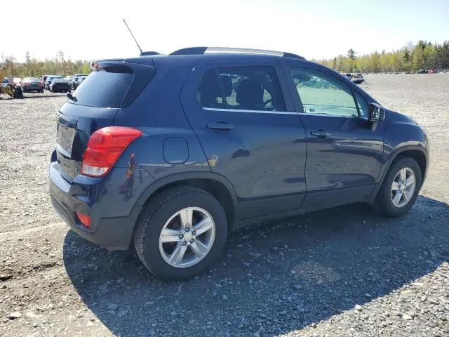 2019 CHEVROLET TRAX 1LT  