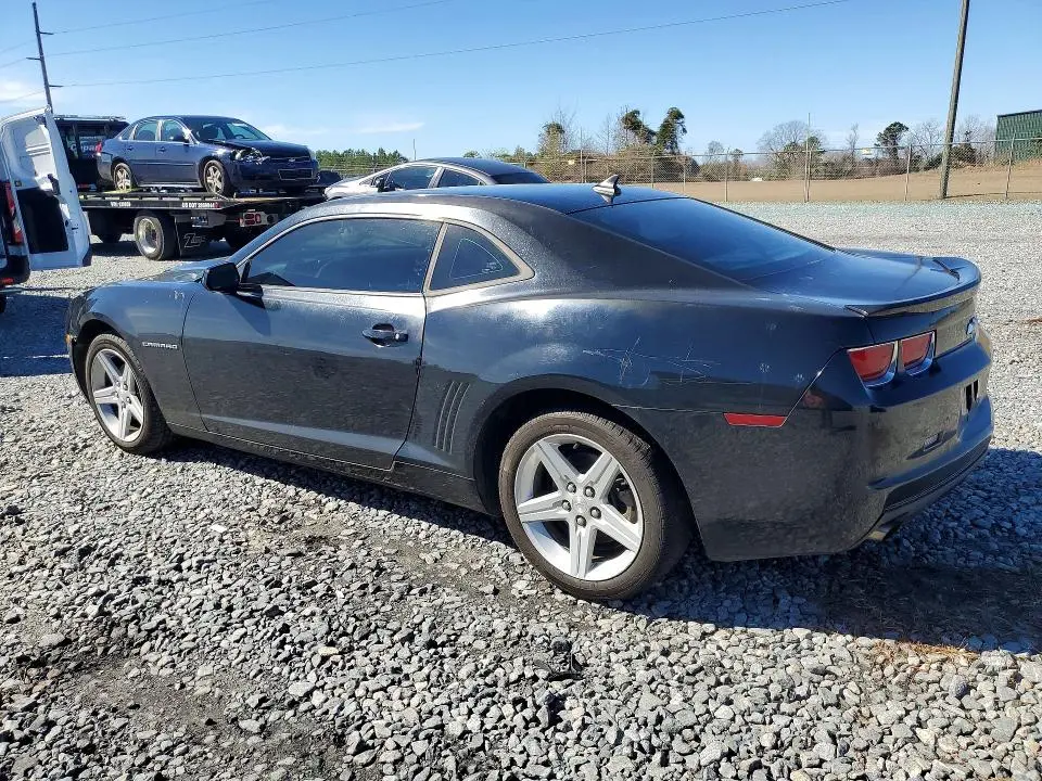 2012 CHEVROLET CAMARO LT  
