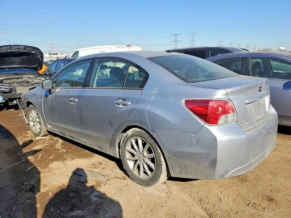 2012 SUBARU IMPREZA PREMIUM  