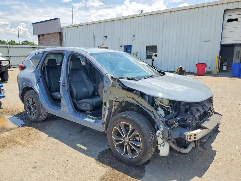 2021 HONDA CR-V EXL  