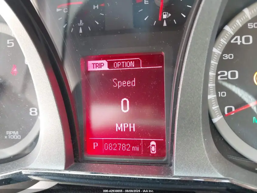 2015 GMC TERRAIN SLE-2