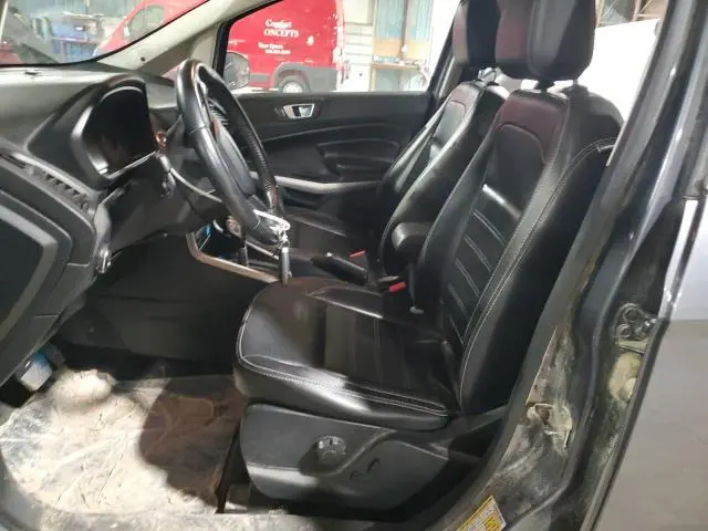 2020 FORD ECOSPORT TITANIUM  