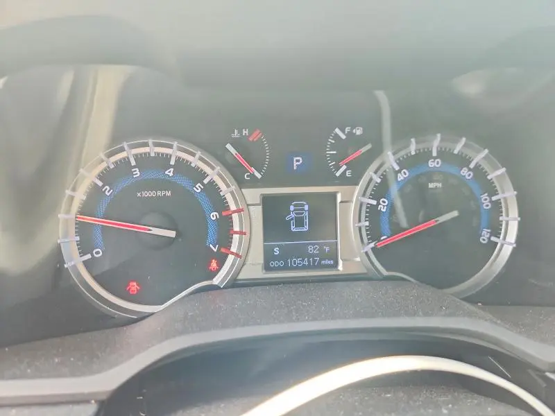 2014 TOYOTA 4RUNNER SR5 PREMIUM  