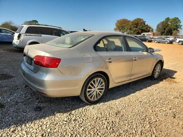2014 VOLKSWAGEN JETTA SEL  