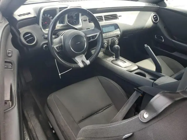 2010 CHEVROLET CAMARO LT