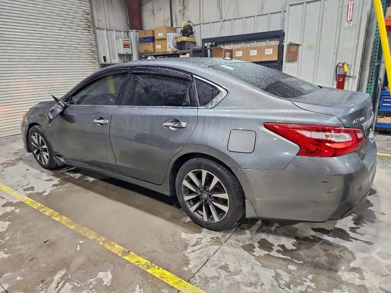 2017 NISSAN ALTIMA 2.5  