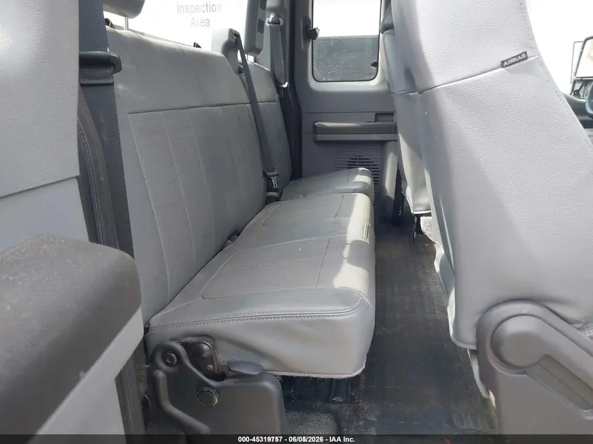 2016 FORD F-250 XL