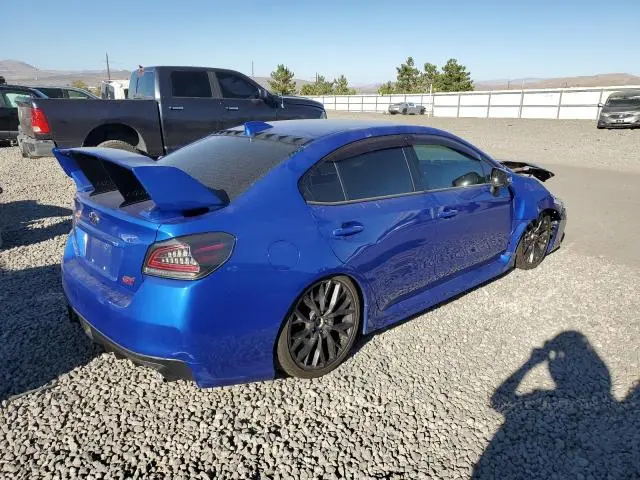 2017 SUBARU WRX STI  