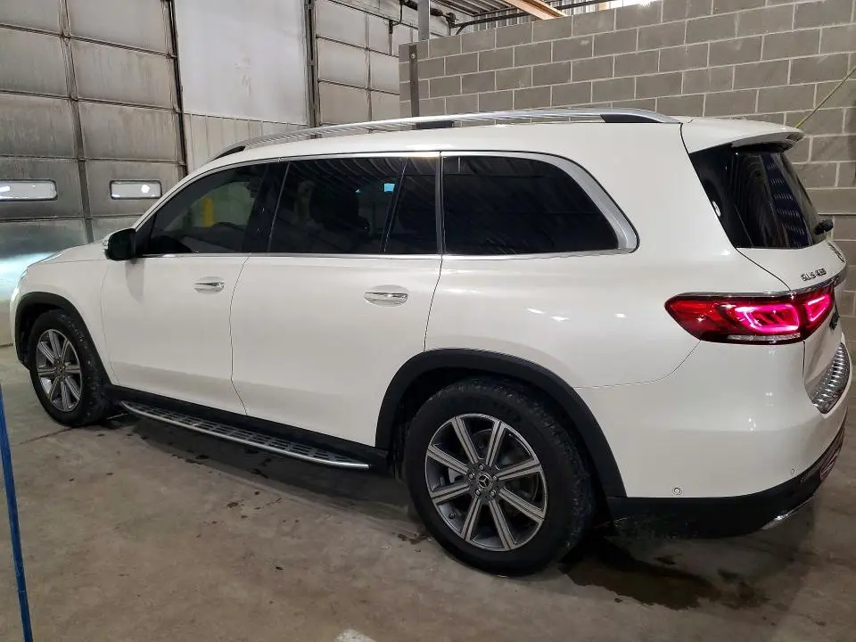 2020 MERCEDES-BENZ GLS 450 4MATIC  