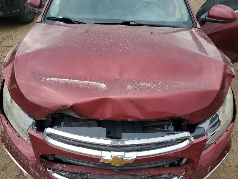 2015 CHEVROLET CRUZE LT  