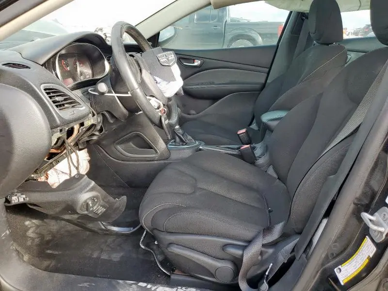 2013 DODGE DART SXT  
