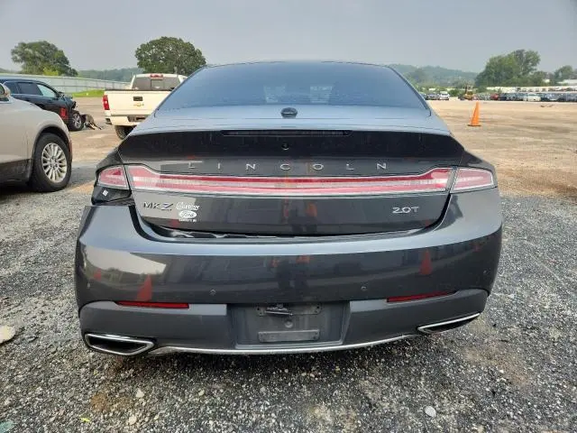 2017 LINCOLN MKZ SELECT  