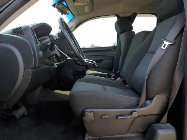 2012 GMC SIERRA K1500 SLE  
