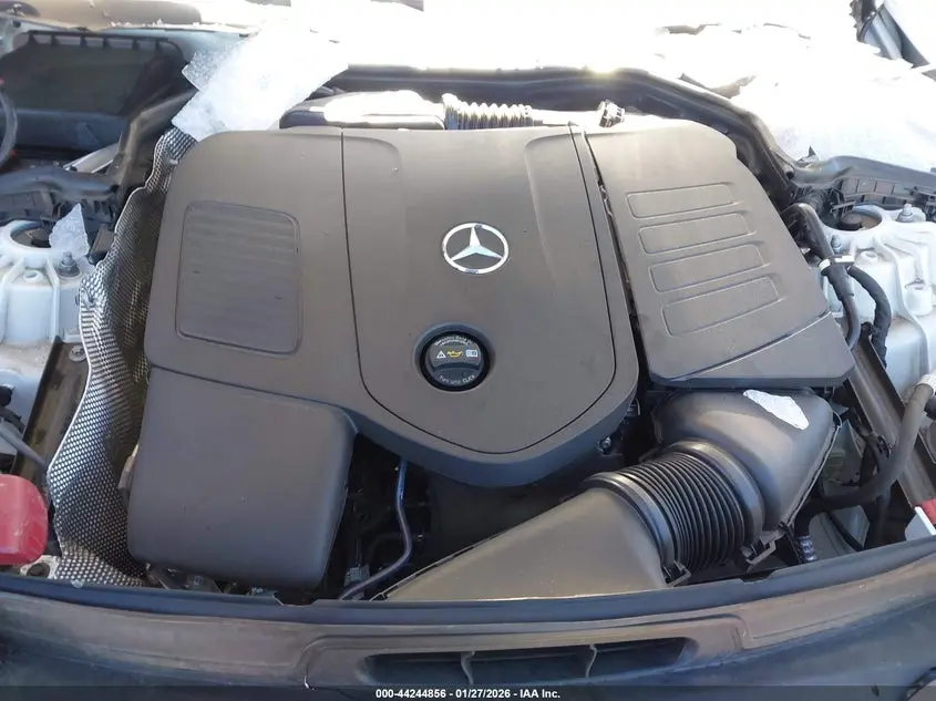 2023 MERCEDES-BENZ C 300 SEDAN