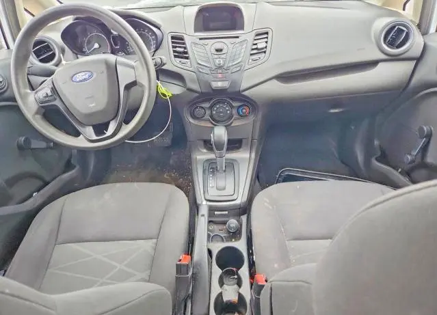 2015 FORD FIESTA