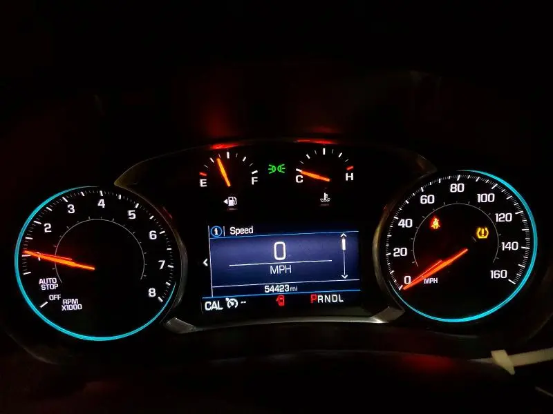 2019 CHEVROLET EQUINOX LT (1LT)  