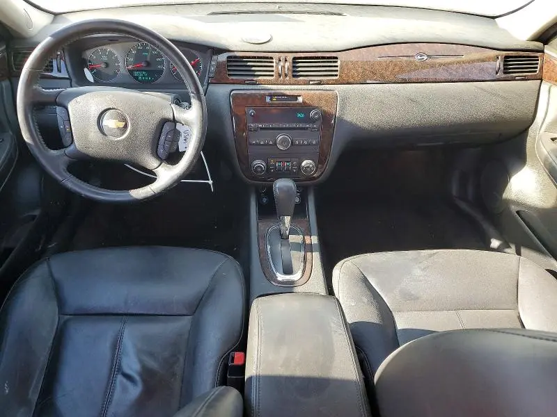 2013 CHEVROLET IMPALA LTZ  