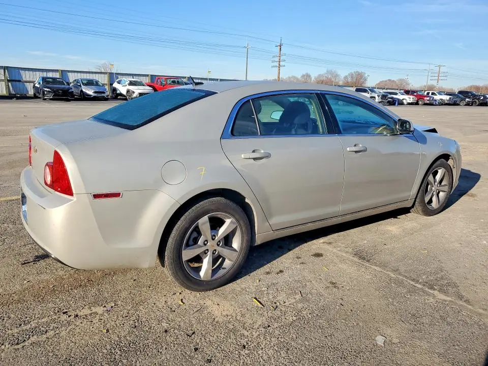 2011 CHEVROLET MALIBU 1LT  