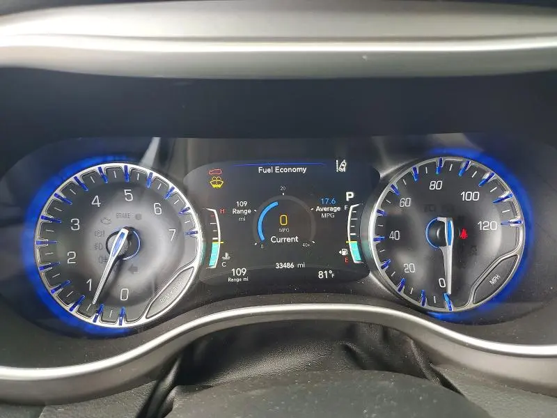 2022 CHRY PACIFICA T