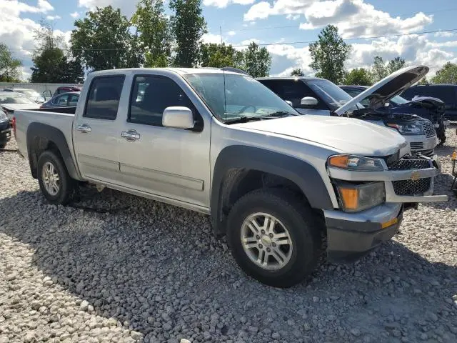 2011 CHEVROLET COLORADO LT  