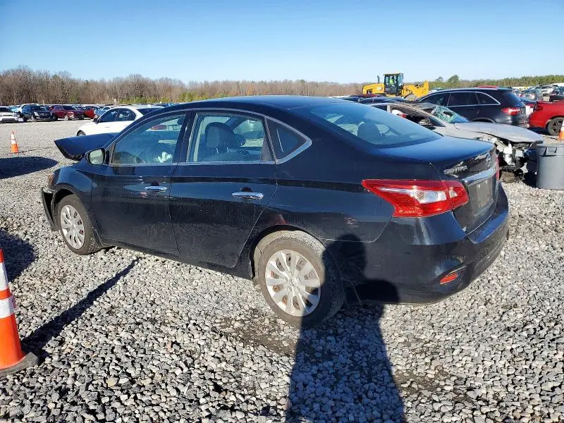 2018 NISSAN SENTRA S  