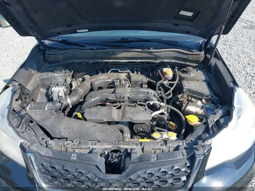 2014 SUBARU FORESTER 2.5I PREMIUM