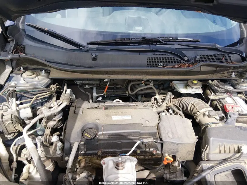 2018 HONDA CR-V LX