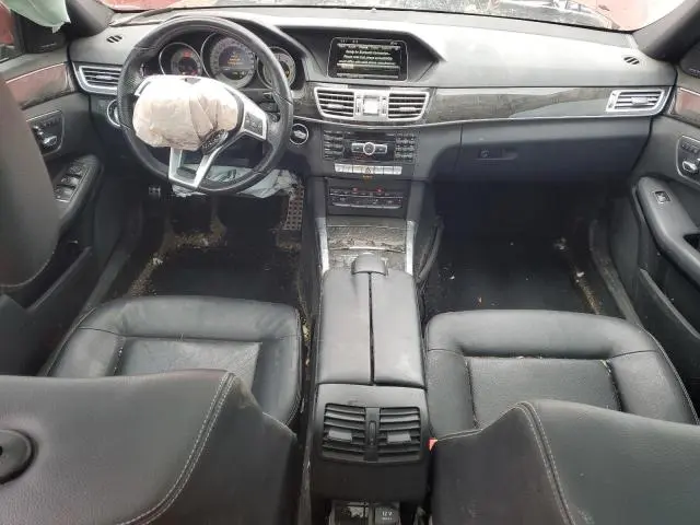 2014 MERCEDES-BENZ E 350 4MATIC  