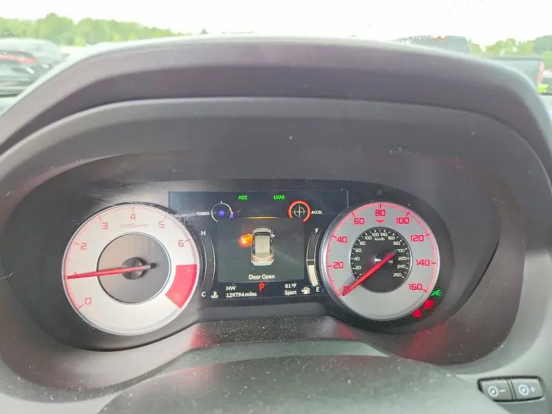 2020 ACURA RDX A-SPEC  