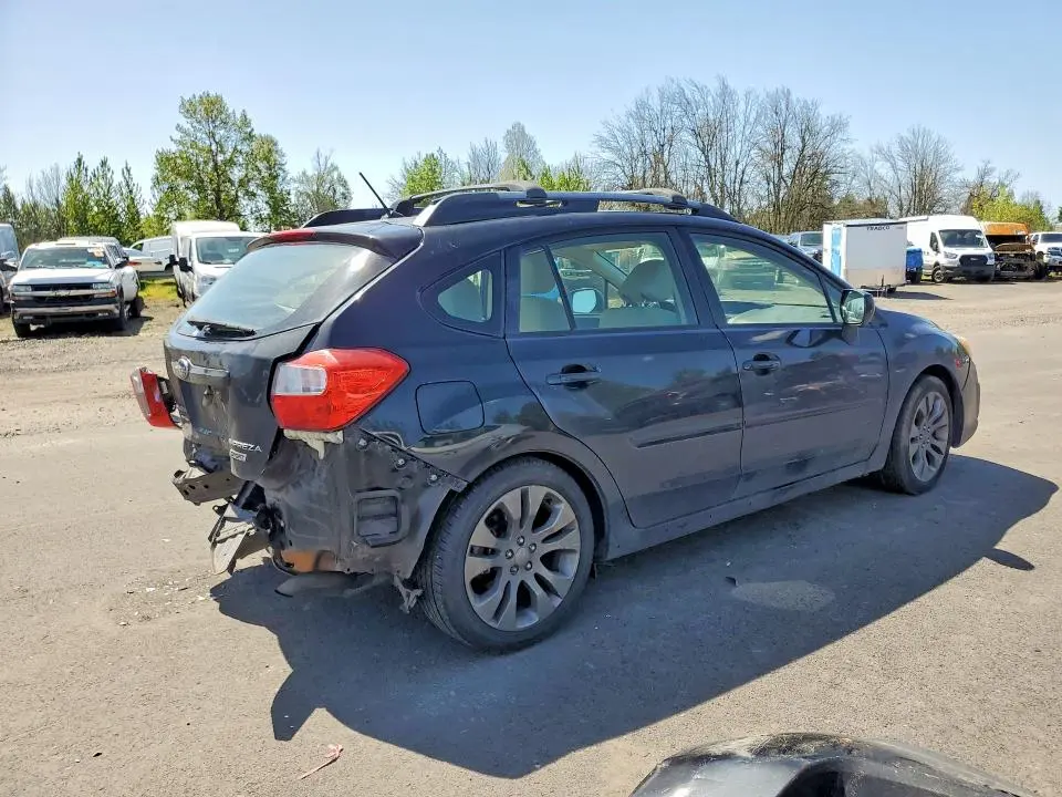 2013 SUBARU IMPREZA SPORT PREMIUM  