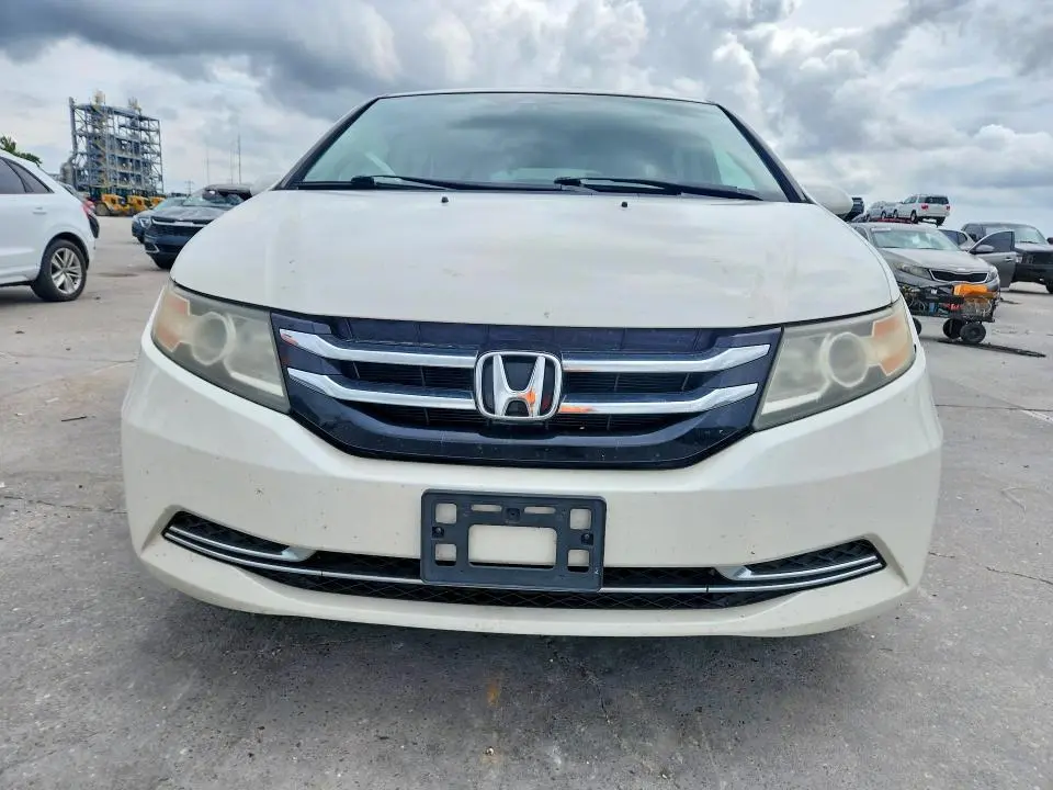 2016 HONDA ODYSSEY EXL  