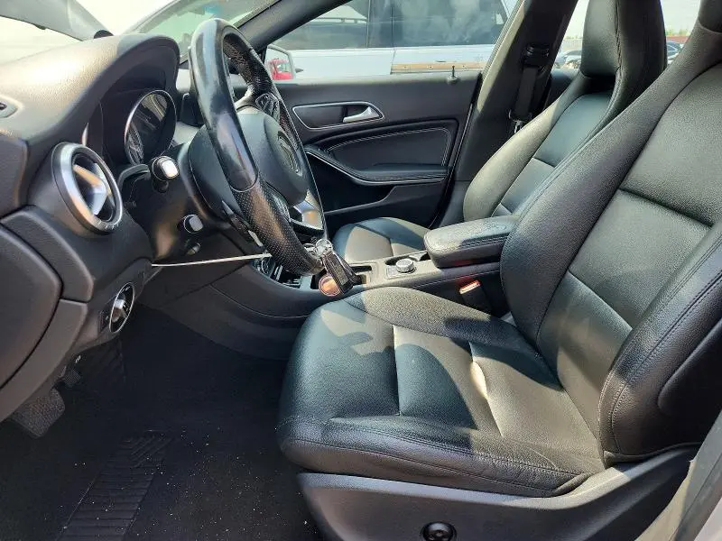 2015 MERCEDES-BENZ CLA 250 4MATIC  