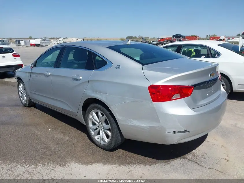 2019 CHEVROLET IMPALA LT