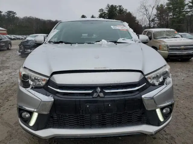 2018 MITSUBISHI OUTLANDER SPORT ES  