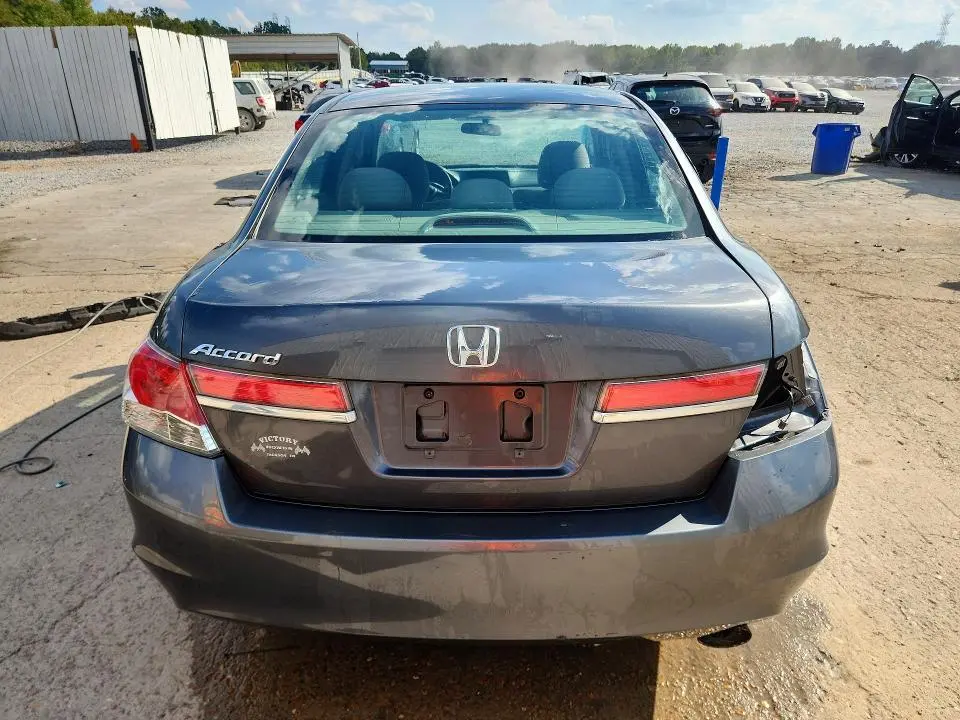 2012 HONDA ACCORD LXP  