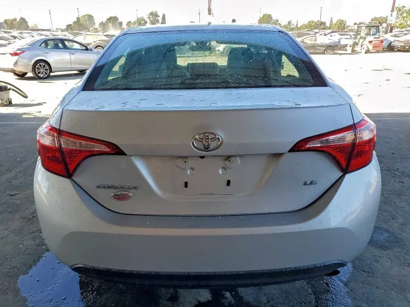 2017 TOYOTA COROLLA L  