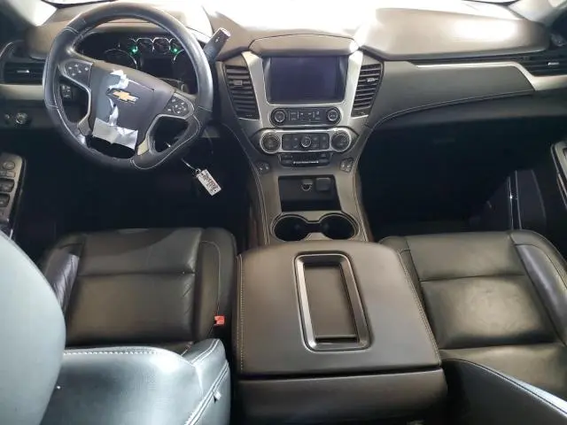 2017 CHEVROLET TAHOE C1500 LT  