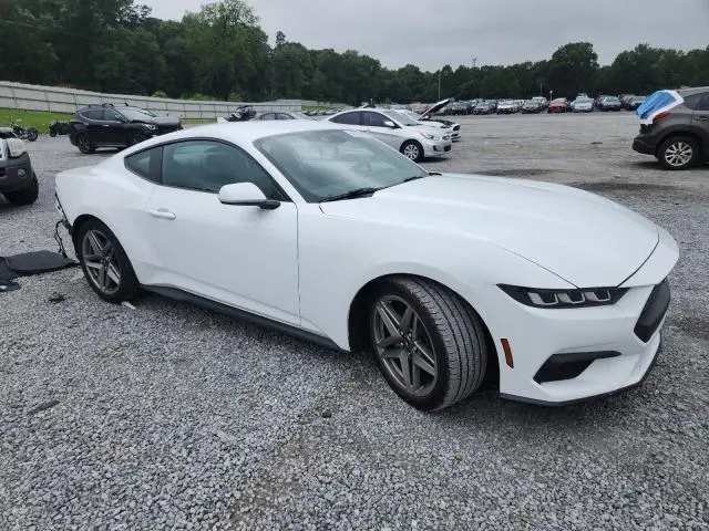 2024 FORD MUSTANG   