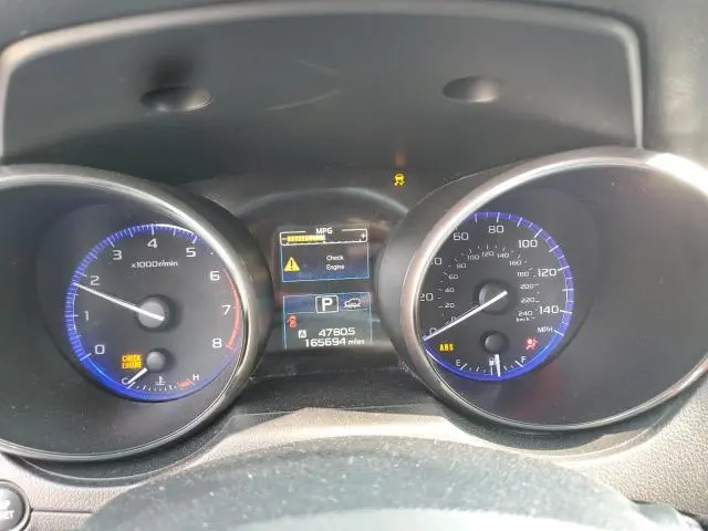 2015 SUBARU OUTBACK 2.5I PREMIUM  
