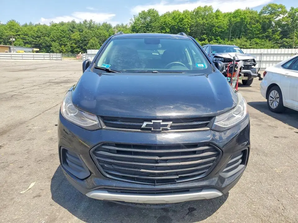 2018 CHEVROLET TRAX 1LT  