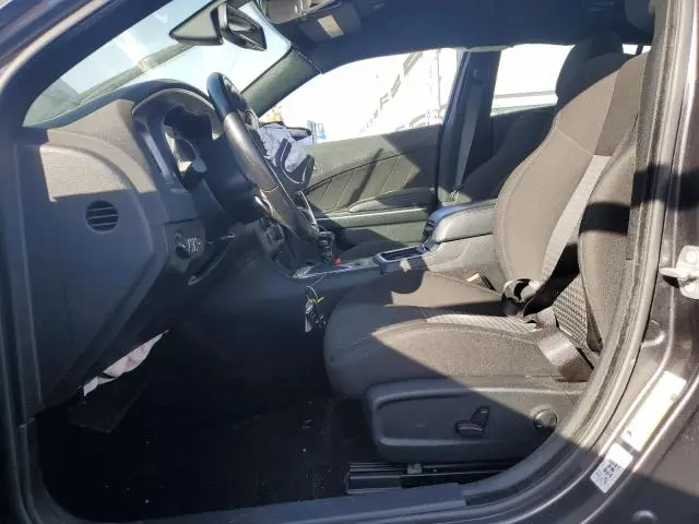 2022 DODGE CHARGER R/T