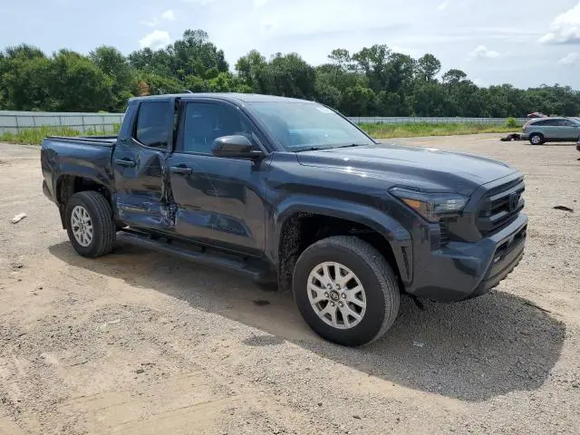 2024 TOYOTA TACOMA DOUBLE CAB  