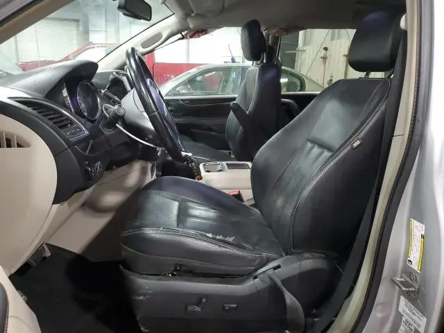 2012 CHRYSLER TOWN & COUNTRY TOURING  