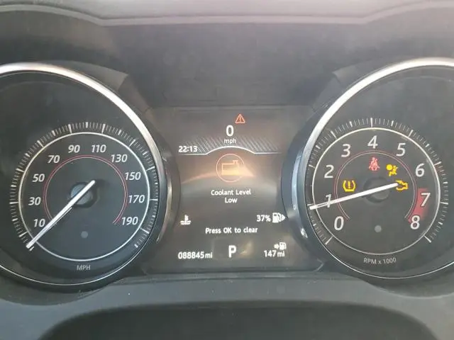 2016 JAGUAR F-TYPE S  