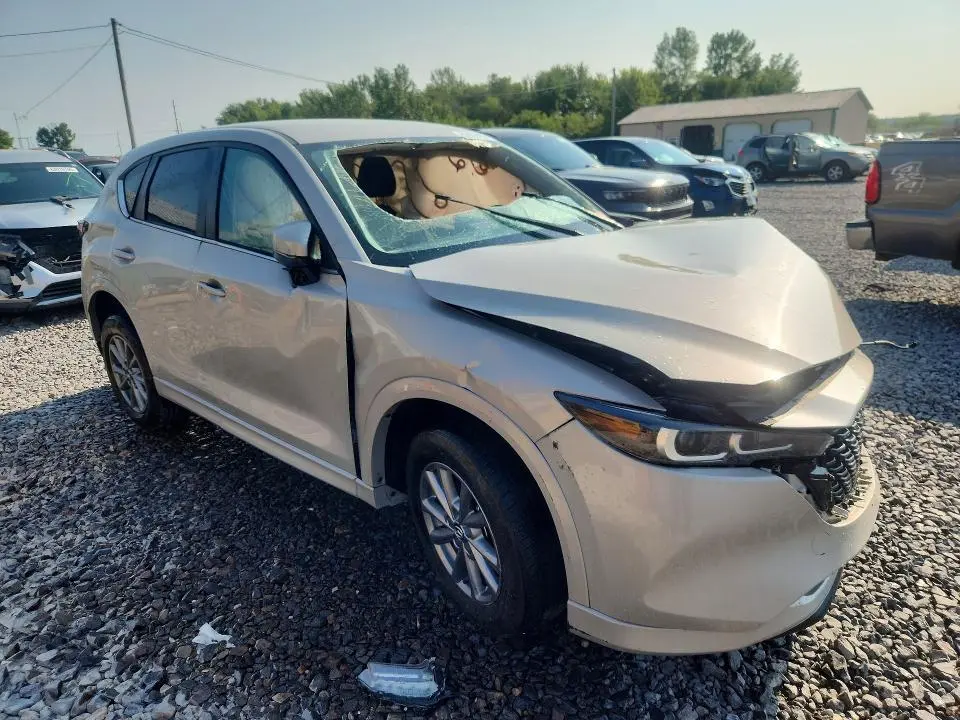 2024 MAZDA CX-5 SELECT  