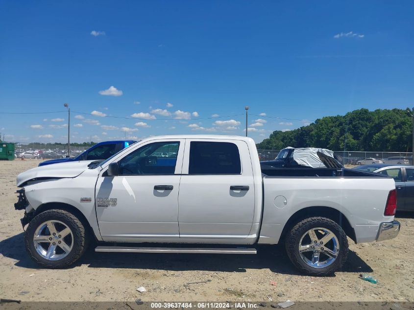 2020 RAM 1500 CLASSIC TRADESMAN  4X2 5'7 BOX